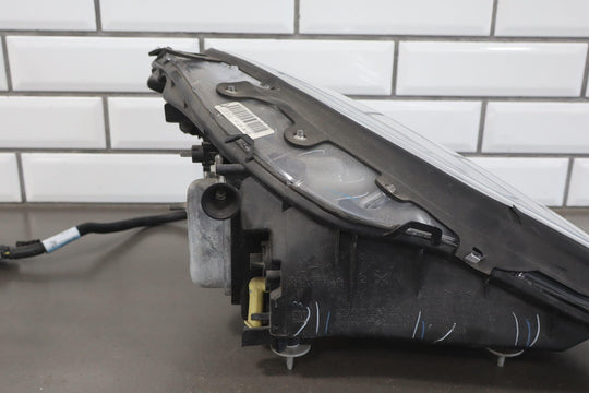 2005 - 2013 C6 Corvette Left Driver Headlight Lamp Arctic White *Tested*