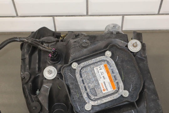 2005 - 2013 C6 Corvette Left Driver Headlight Lamp Arctic White *Tested*