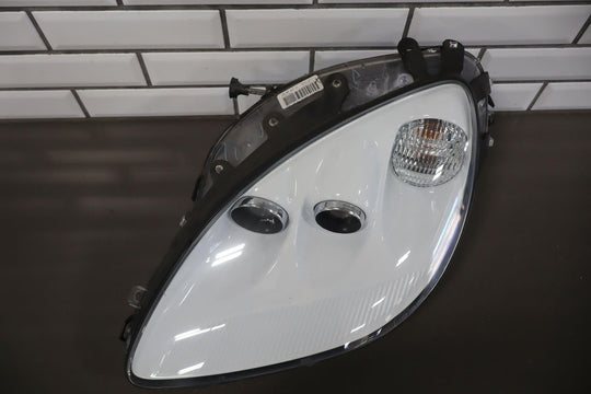 2005 - 2013 C6 Corvette Left Driver Headlight Lamp Arctic White *Tested*
