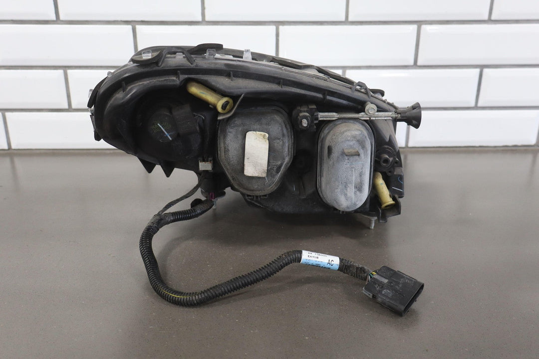 2005 - 2013 C6 Corvette Left Driver Headlight Lamp Arctic White *Tested*