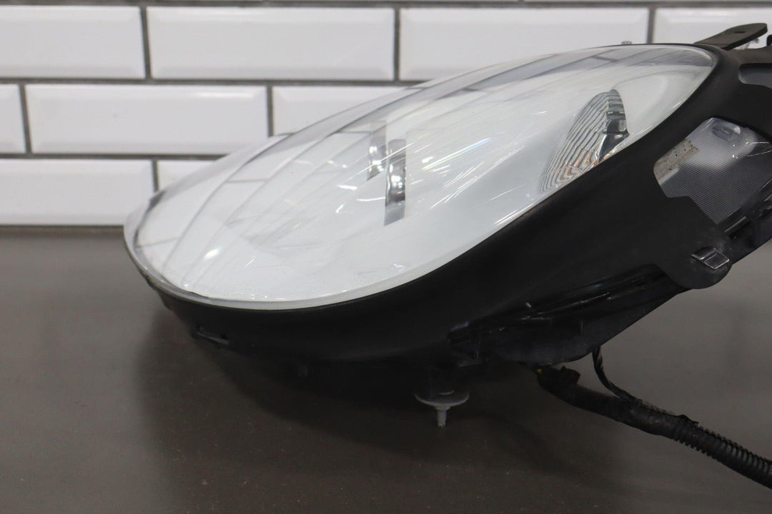 2005 - 2013 C6 Corvette Left Driver Headlight Lamp Arctic White *Tested*