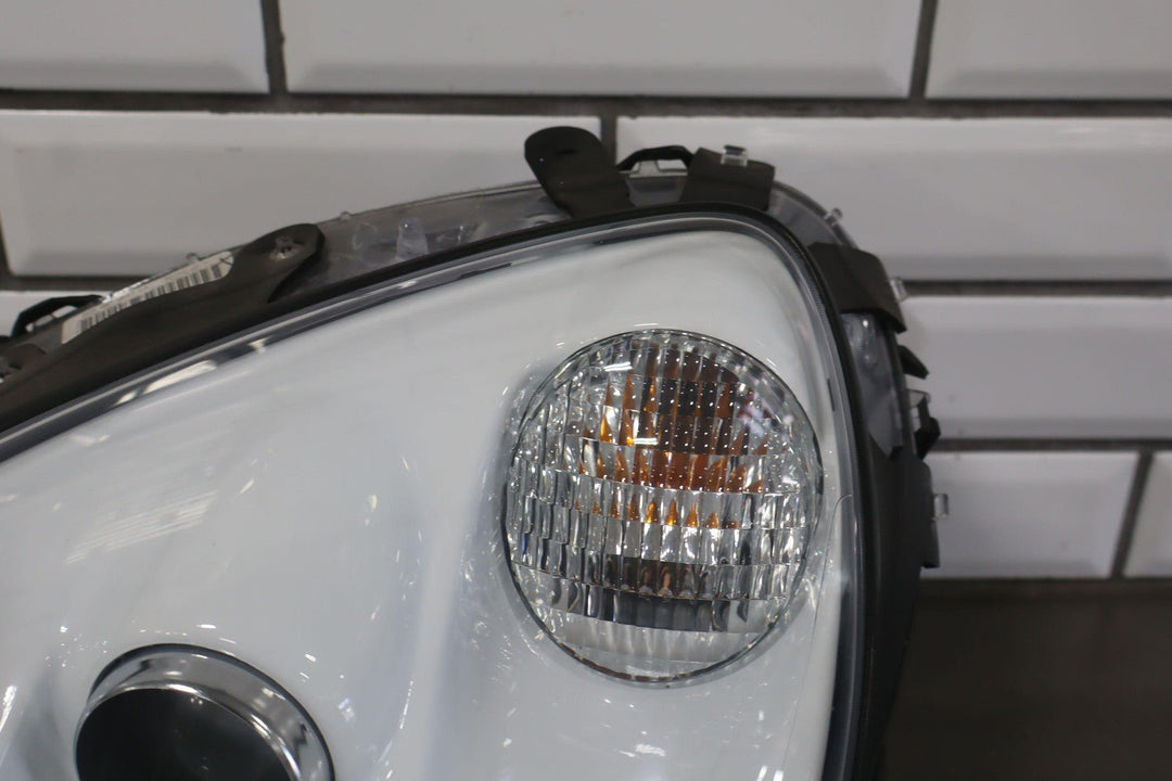 2005 - 2013 C6 Corvette Left Driver Headlight Lamp Arctic White *Tested*