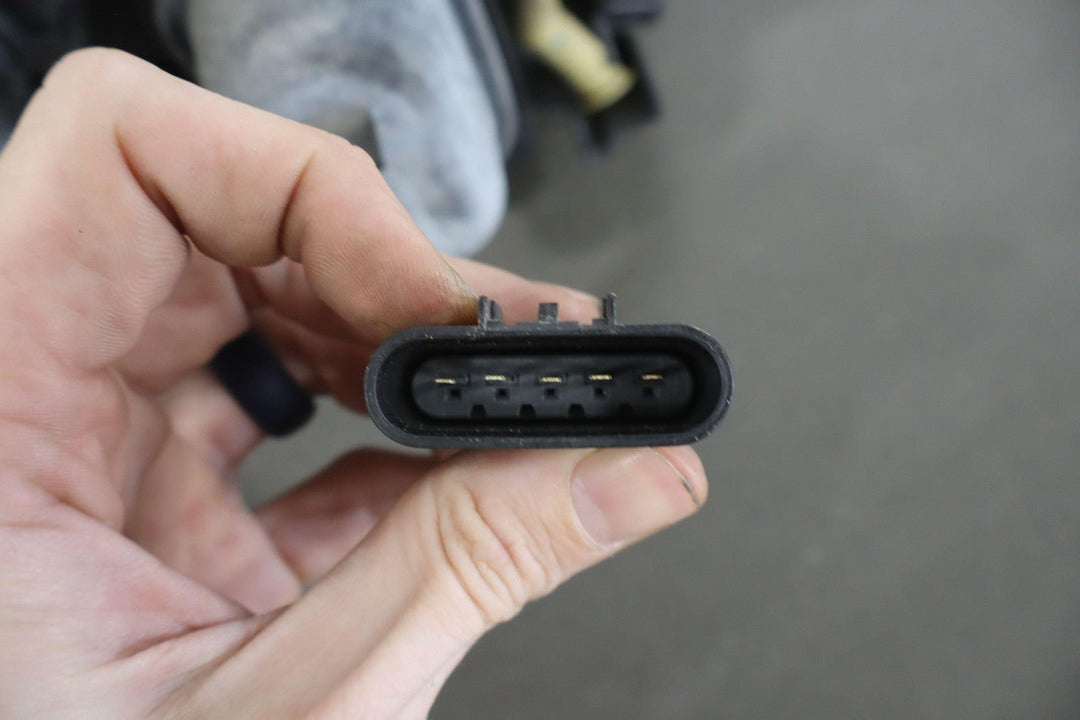 2005 - 2013 C6 Corvette Left Driver Headlight Lamp Arctic White *Tested*