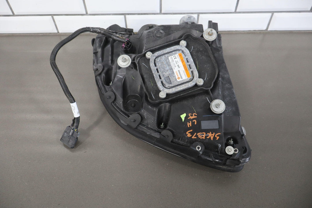 2005 - 2013 C6 Corvette Left Driver Headlight Lamp Arctic White *Tested*