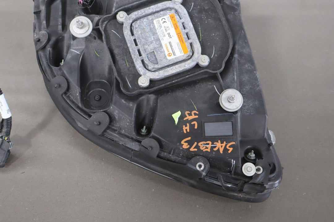 2005 - 2013 C6 Corvette Left Driver Headlight Lamp Arctic White *Tested*