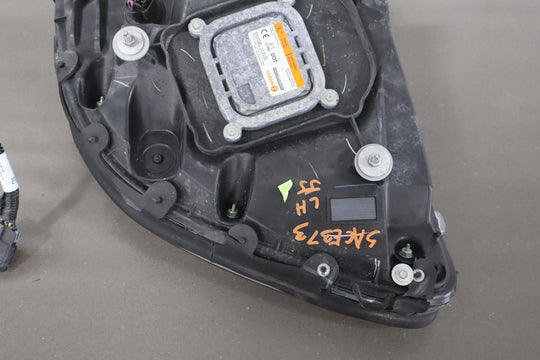 2005 - 2013 C6 Corvette Left Driver Headlight Lamp Arctic White *Tested*