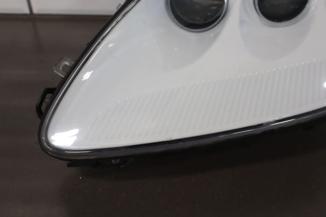 2005 - 2013 C6 Corvette Left Driver Headlight Lamp Arctic White *Tested*