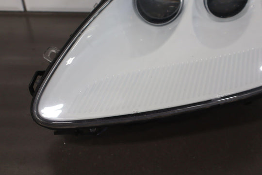 2005 - 2013 C6 Corvette Left Driver Headlight Lamp Arctic White *Tested*