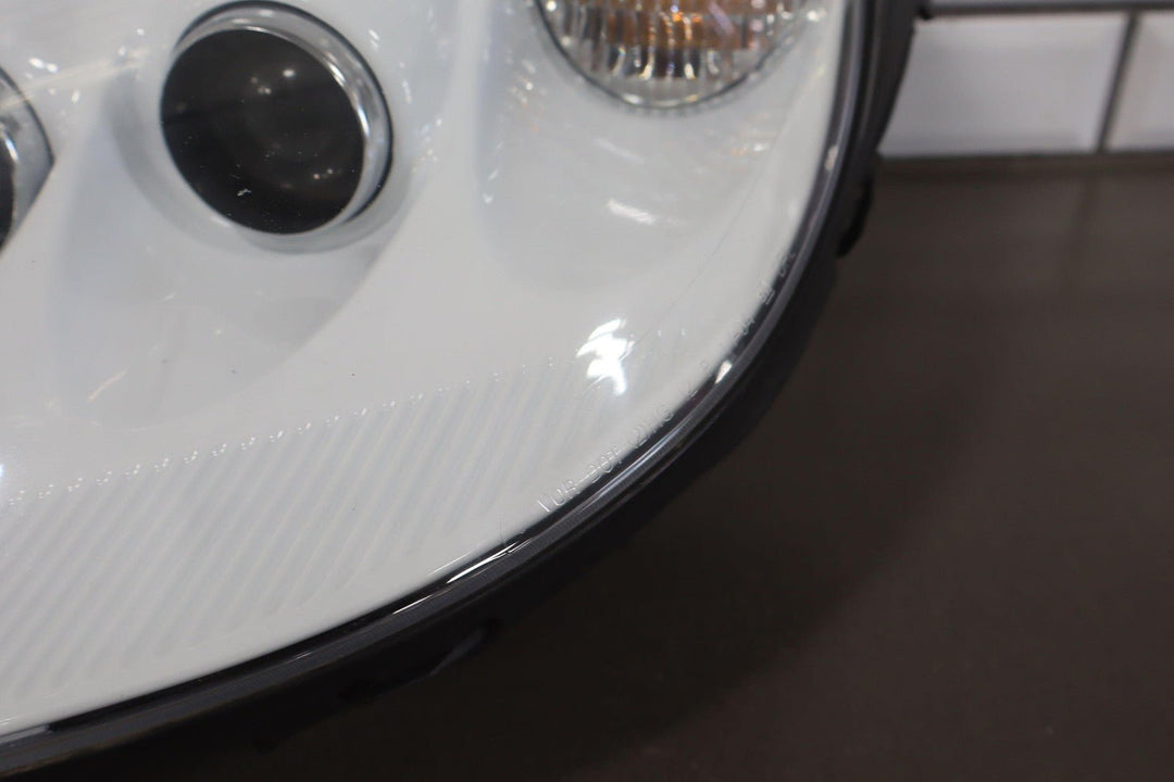 2005 - 2013 C6 Corvette Left Driver Headlight Lamp Arctic White *Tested*