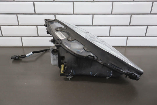 2005 - 2013 C6 Corvette Left Driver Headlight Lamp Arctic White *Tested*