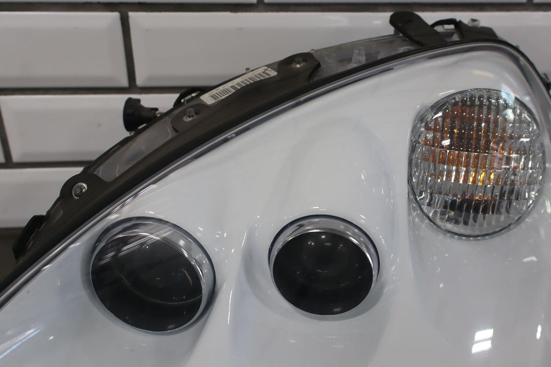 2005 - 2013 C6 Corvette Left Driver Headlight Lamp Arctic White *Tested*