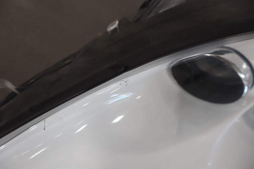 2005 - 2013 C6 Corvette Left Driver Headlight Lamp Arctic White *Tested*