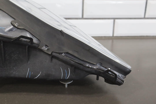 2005 - 2013 C6 Corvette Left Driver Headlight Lamp Arctic White *Tested*