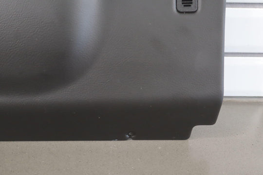 2005 - 2013 C6 Corvette Left Driver Knee Pad Bolster W/Buttons