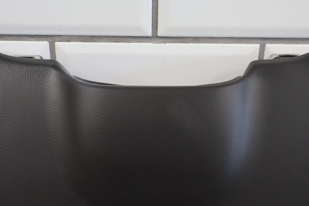 2005 - 2013 C6 Corvette Left Driver Knee Pad Bolster W/Buttons