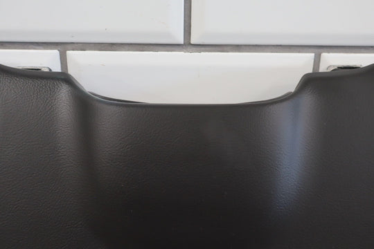 2005 - 2013 C6 Corvette Left Driver Knee Pad Bolster W/Buttons