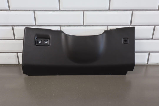 2005 - 2013 C6 Corvette Left Driver Knee Pad Bolster W/Buttons