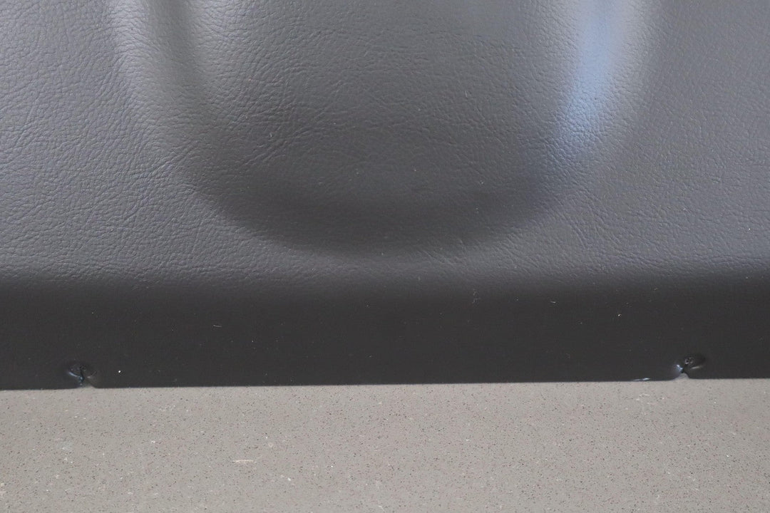 2005 - 2013 C6 Corvette Left Driver Knee Pad Bolster W/Buttons