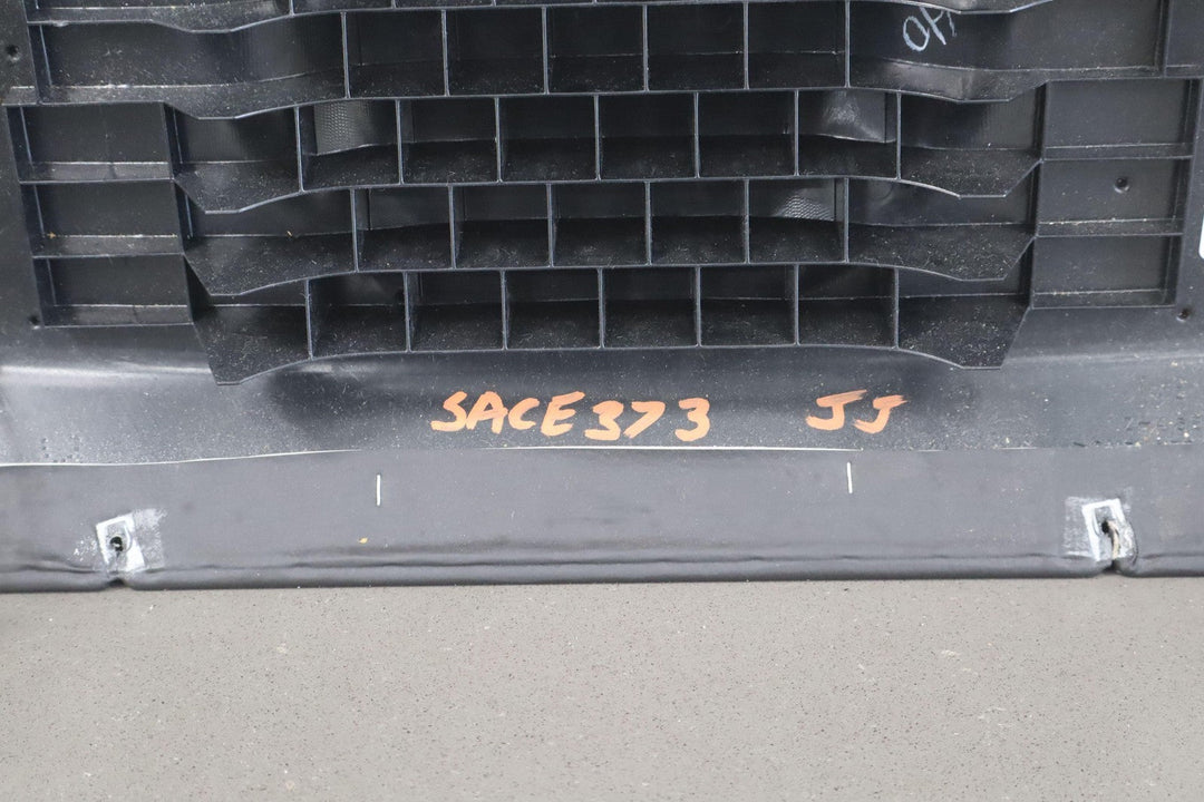 2005 - 2013 C6 Corvette Left Driver Knee Pad Bolster W/Buttons