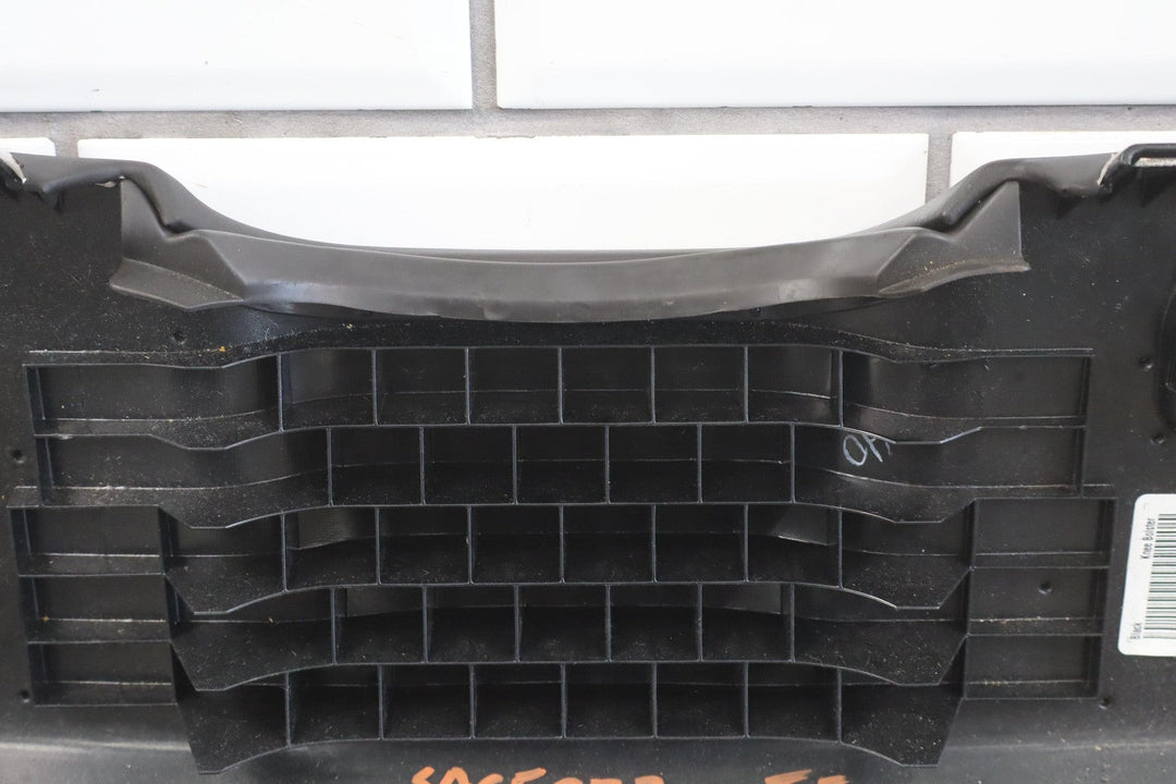 2005 - 2013 C6 Corvette Left Driver Knee Pad Bolster W/Buttons