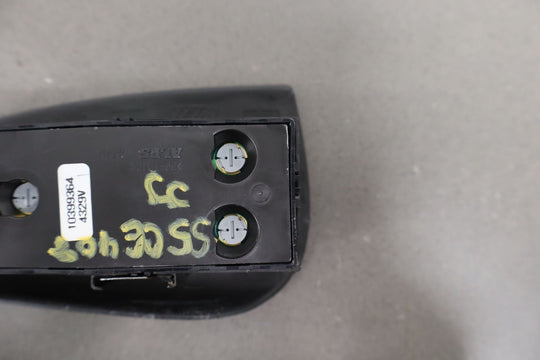 2005 - 2013 C6 Corvette Left Driver Master Window Switch W/ Bezel (Tested)