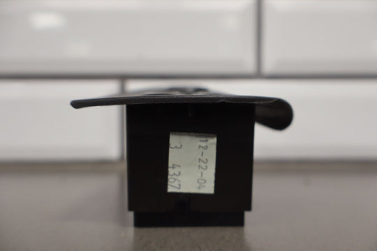 2005 - 2013 C6 Corvette Left Driver Master Window Switch W/ Bezel (Tested)