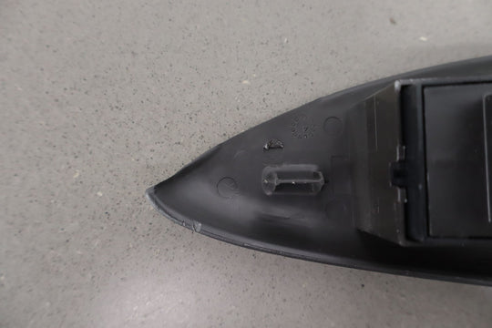 2005 - 2013 C6 Corvette Left Driver Master Window Switch W/ Bezel (Tested)