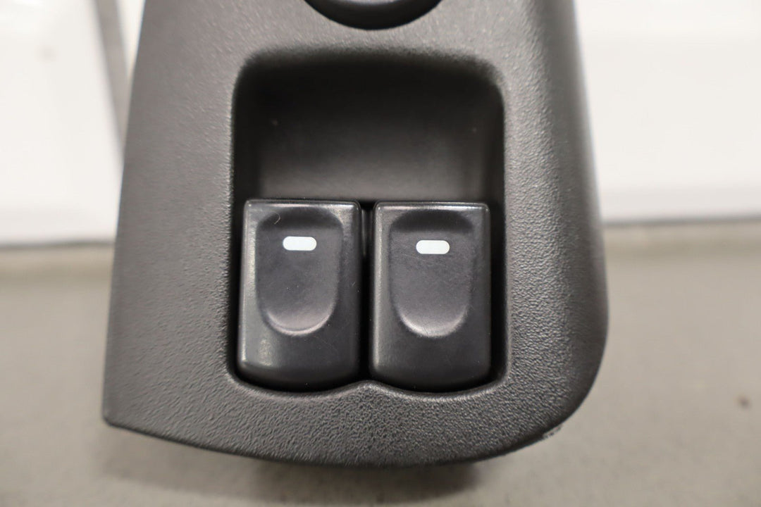 2005 - 2013 C6 Corvette Left Driver Master Window Switch W/ Bezel (Tested)