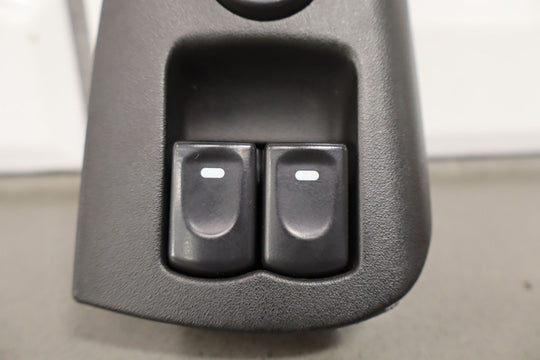 2005 - 2013 C6 Corvette Left Driver Master Window Switch W/ Bezel (Tested)