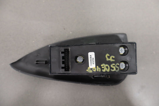 2005 - 2013 C6 Corvette Left Driver Master Window Switch W/ Bezel (Tested)