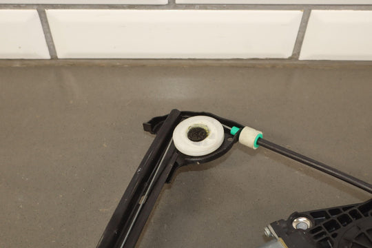 2005 - 2013 C6 Corvette Left Driver OEM Window Regulator W/Motor