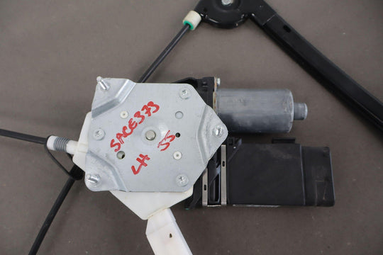 2005 - 2013 C6 Corvette Left Driver OEM Window Regulator W/Motor