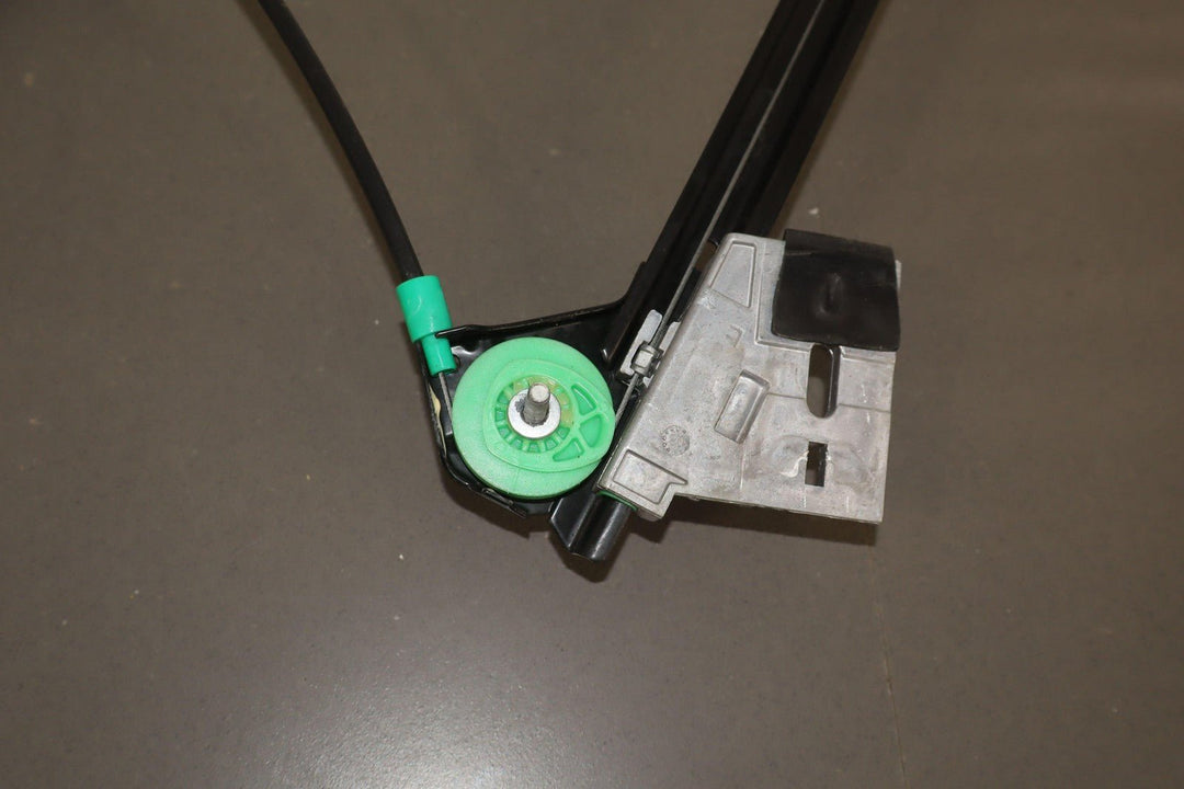 2005 - 2013 C6 Corvette Left Driver OEM Window Regulator W/Motor