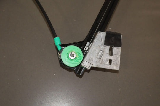 2005 - 2013 C6 Corvette Left Driver OEM Window Regulator W/Motor