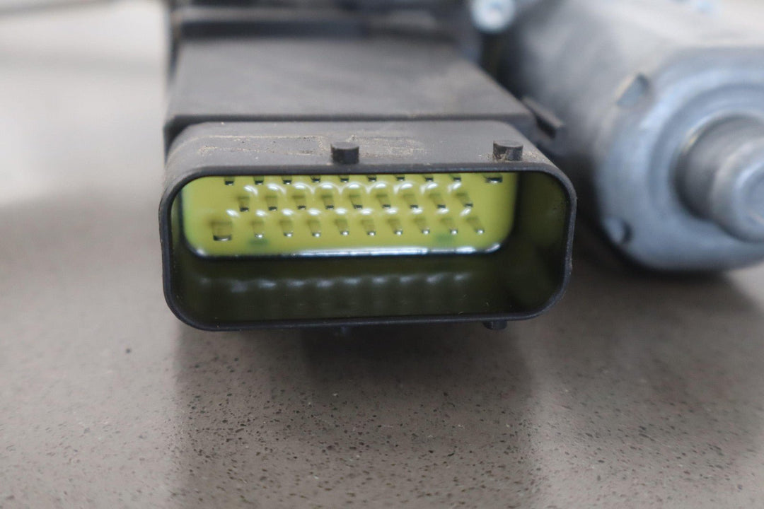 2005 - 2013 C6 Corvette Left Driver OEM Window Regulator W/Motor