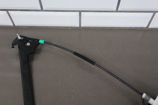 2005 - 2013 C6 Corvette Left Driver OEM Window Regulator W/Motor