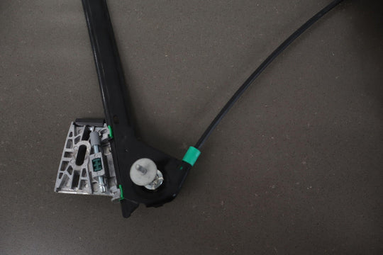 2005 - 2013 C6 Corvette Left Driver OEM Window Regulator W/Motor