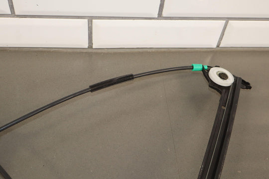 2005 - 2013 C6 Corvette Left Driver OEM Window Regulator W/Motor