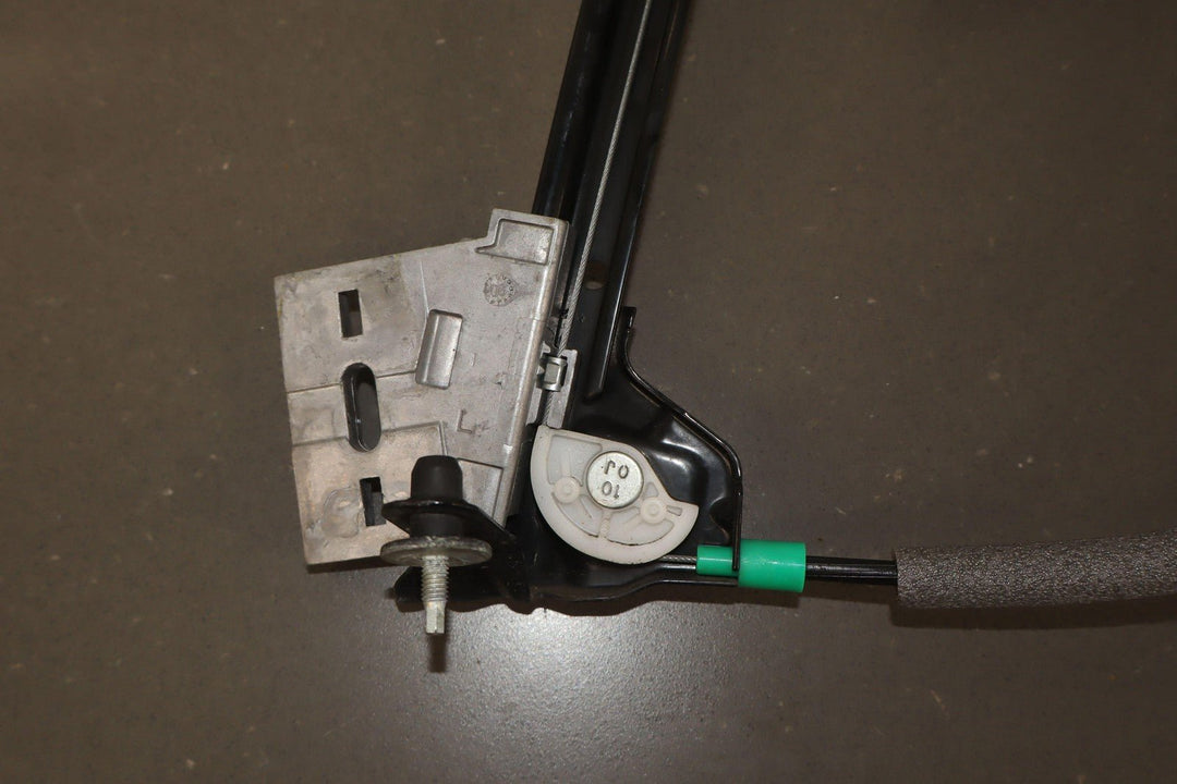 2005 - 2013 C6 Corvette Left Driver OEM Window Regulator W/Motor