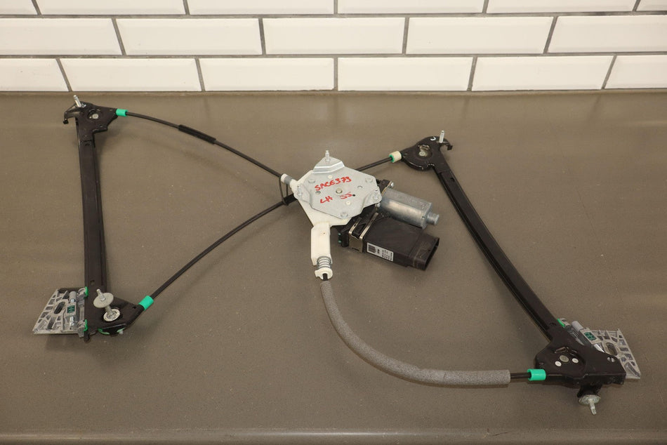 2005 - 2013 C6 Corvette Left Driver OEM Window Regulator W/Motor