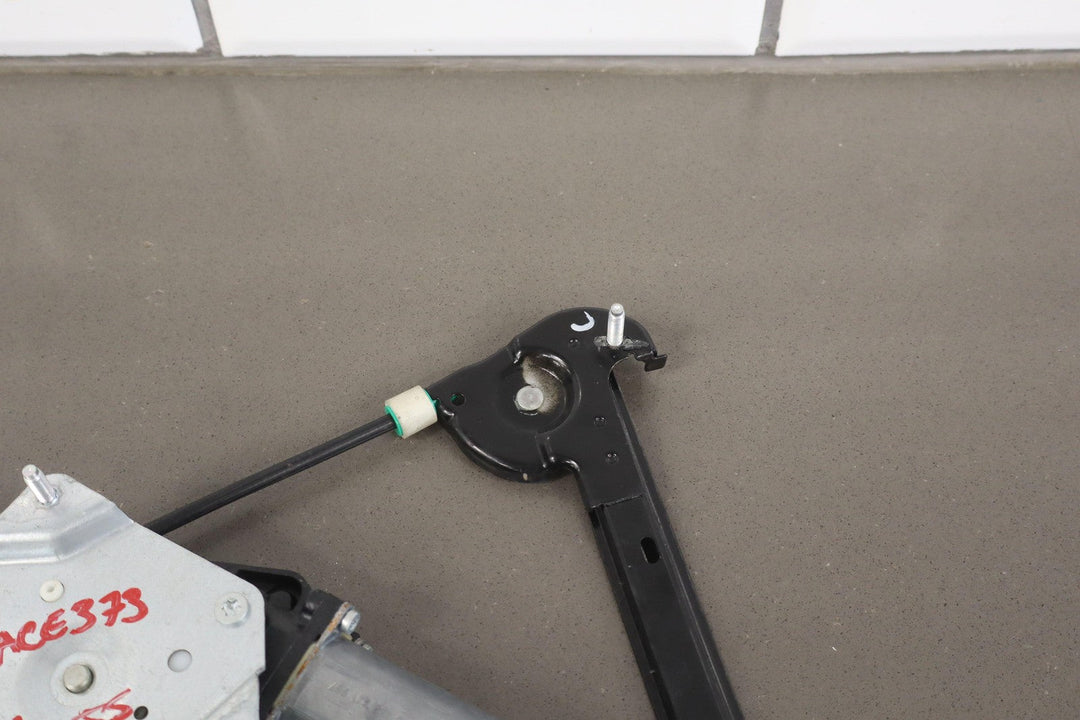 2005 - 2013 C6 Corvette Left Driver OEM Window Regulator W/Motor