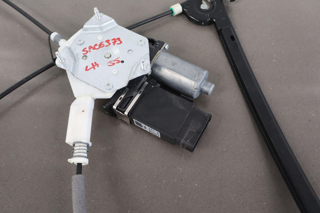 2005 - 2013 C6 Corvette Left Driver OEM Window Regulator W/Motor