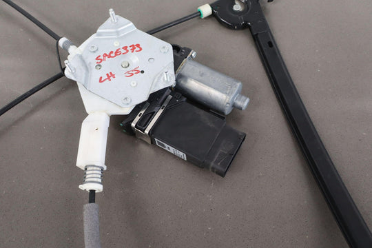 2005 - 2013 C6 Corvette Left Driver OEM Window Regulator W/Motor