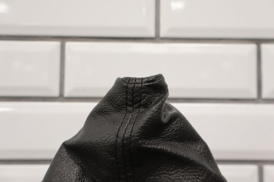 2005 - 2013 C6 Corvette Manual Transmission Floor Shift Knob & Boot