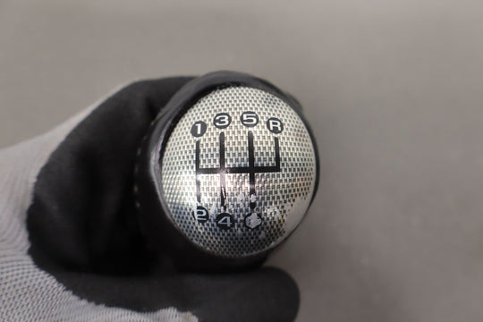 2005 - 2013 C6 Corvette Manual Transmission Floor Shift Knob & Boot