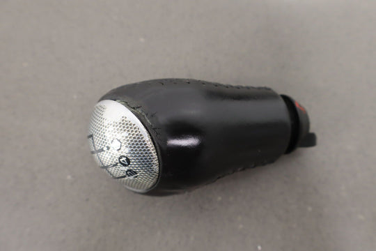 2005 - 2013 C6 Corvette Manual Transmission Floor Shift Knob & Boot