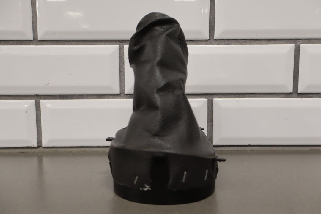 2005 - 2013 C6 Corvette Manual Transmission Floor Shift Knob & Boot