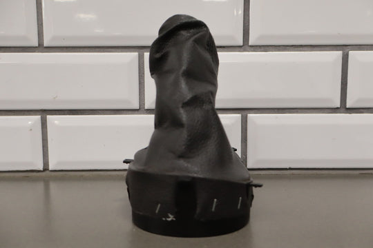 2005 - 2013 C6 Corvette Manual Transmission Floor Shift Knob & Boot