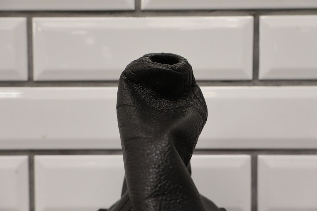 2005 - 2013 C6 Corvette Manual Transmission Floor Shift Knob & Boot