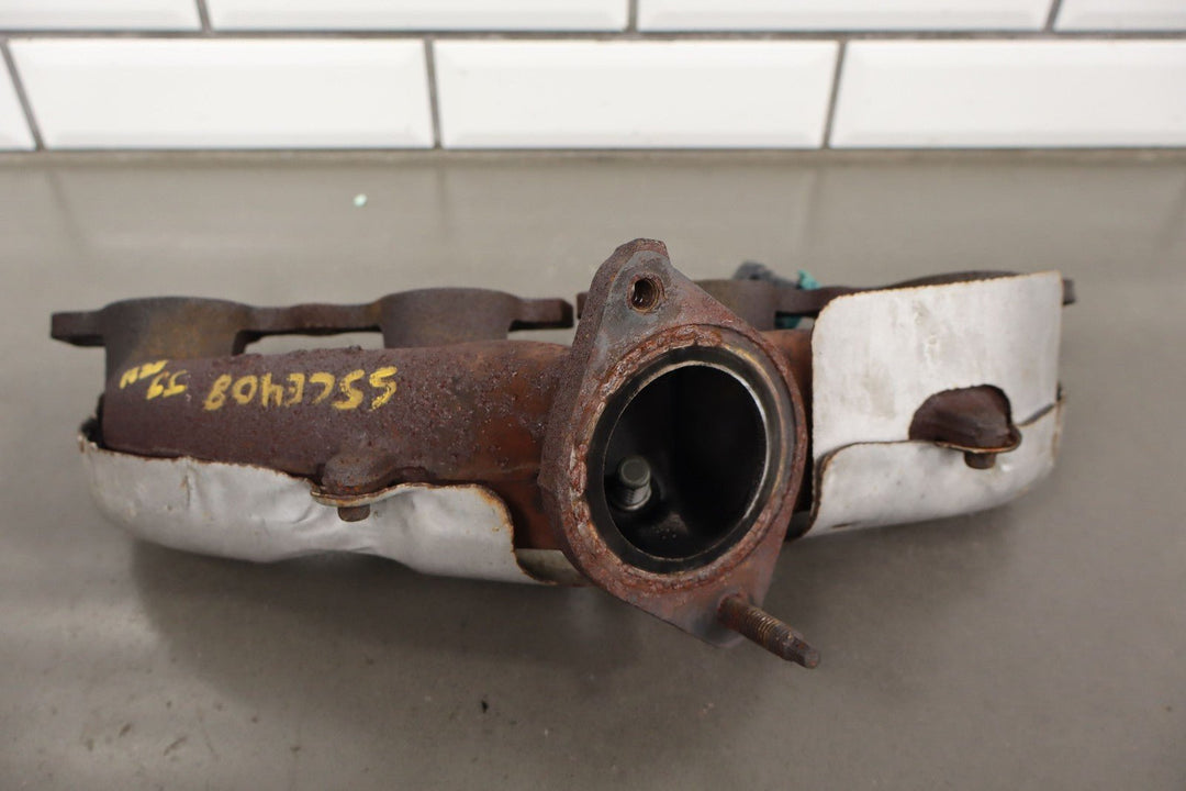 2005 - 2013 C6 Corvette Pair (2) OEM Exhaust Manifolds For LS2 LS3